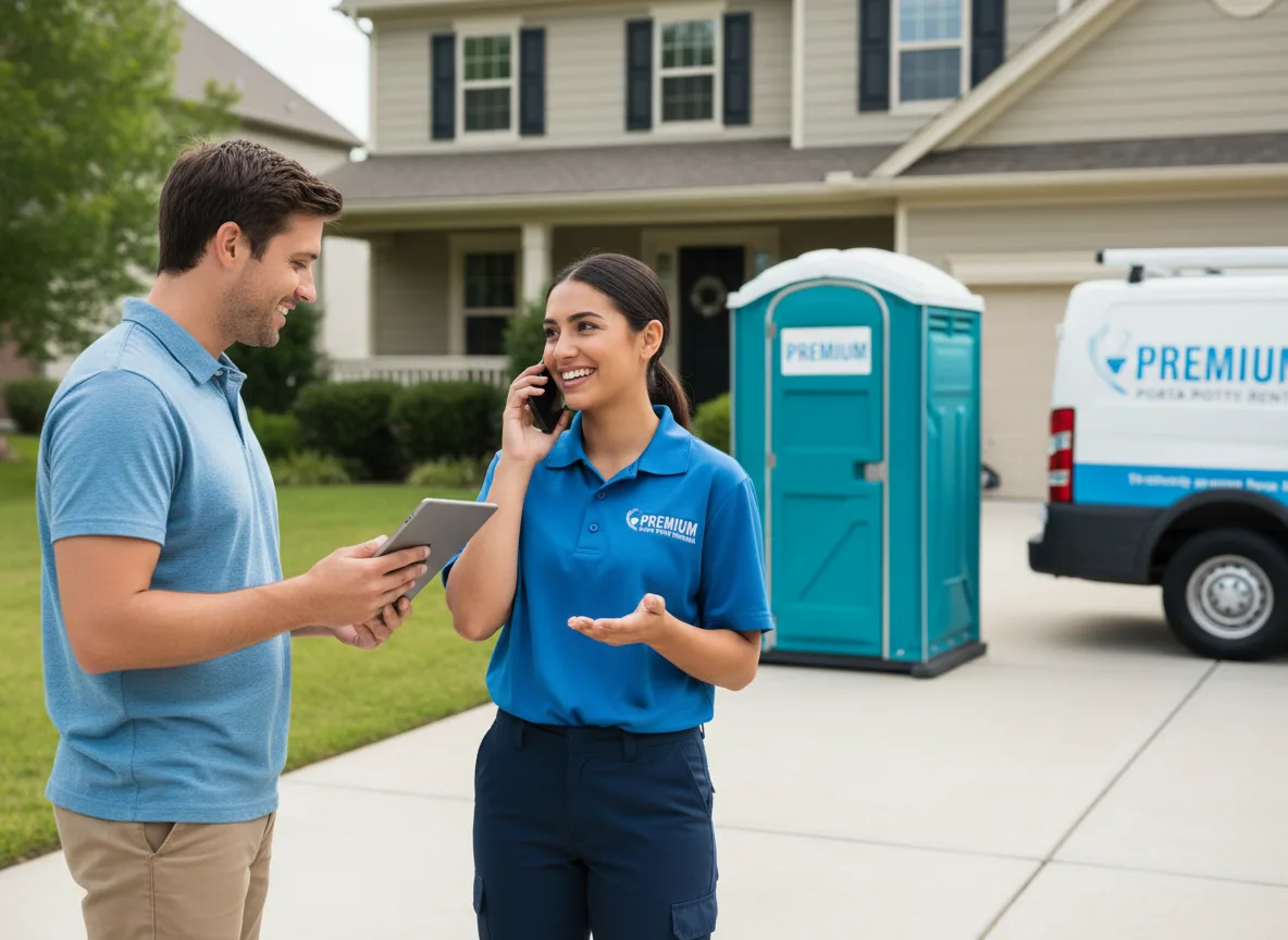 VIP Portable Toilets Stahlstown, PA FAQs